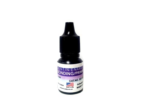 OS SmileWorld UV Bonding Agent - 7ml Bottle - Made In USA