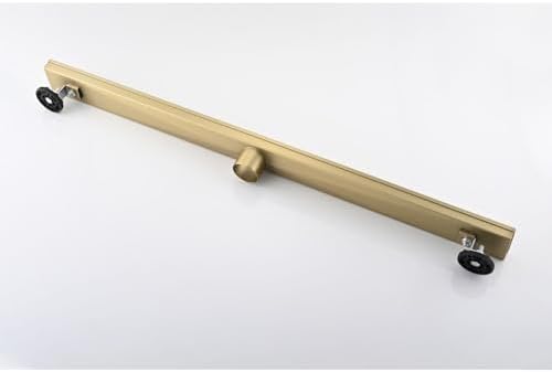 TREATLIFE HOME 36-Inch Linear Shower Drain with Removable Grate