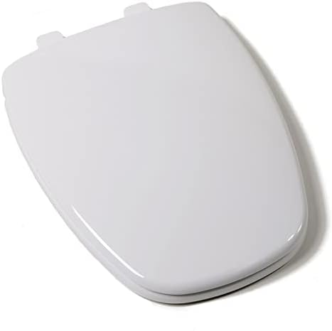 Jones Stephens Comfort Seats C1050S00 White Elongated Toilet