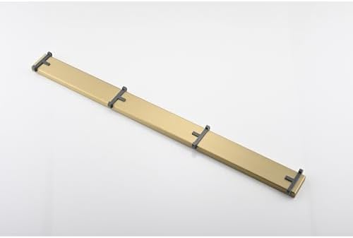 36 Inches Linear Shower Drain with Hair Strainer and Leveling Feet 1
