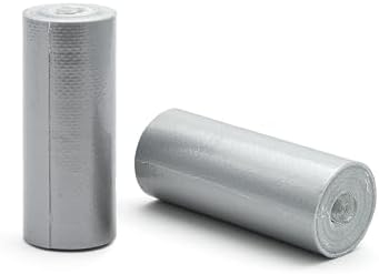 SOL 2 x 50 Inch Duct Tape 2 Count Pack of 4
