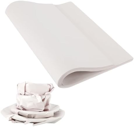 AXELIP 14x11 Newsprint Packing Paper 80 Sheets