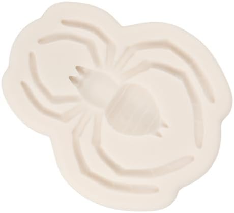 Spider Silicone Fondant Molds for Cake Decorating