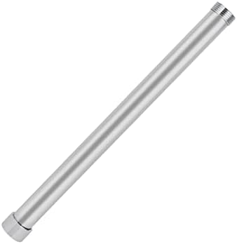 25mm Copper Electroplating Shower Extension Tube for Bathroom