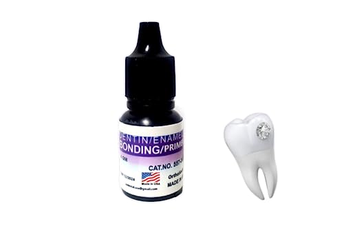 OS SmileWorld UV Bonding Agent - 7ml Bottle - Made In USA