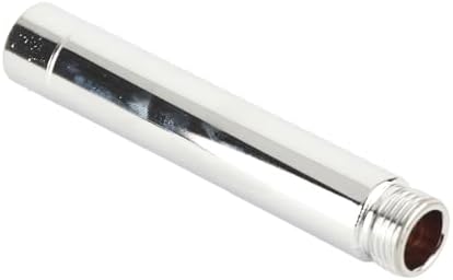 Garosa 4 Inch Stainless Steel Shower Extender Silver