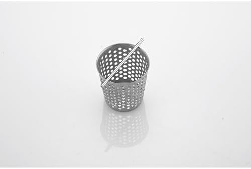AGANS 32-inch Linear Shower Drain with Hair Strainer and Leveling Feet