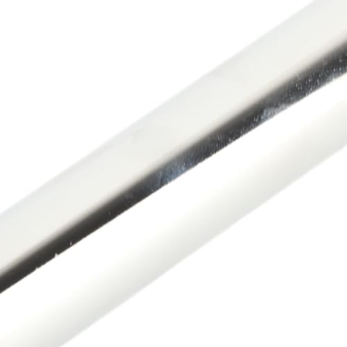 Fdit 4 Inch Shower Arm Extension with Chrome Plating