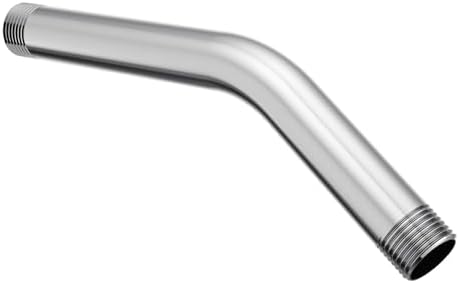 Moen 123815 Chrome Shower Arm 8-Inch 1