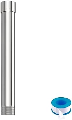 Lordear 6 Inch Stainless Steel Shower Arm Extender