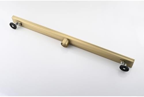 28-Inch Linear Shower Drain with Removable Grate