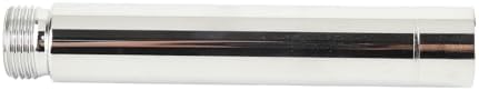 Fdit 4 Inch Shower Arm Extension with Chrome Plating