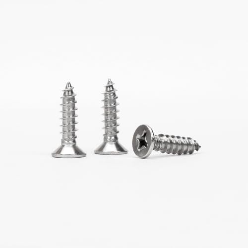 32 Pcs M4 x 16mm Toilet Hinges Kit - Heavy Duty Durable