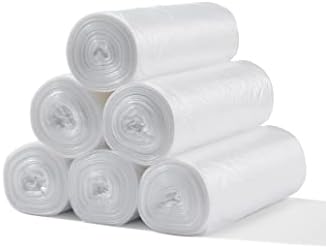 TYPLASTICS Trash Can Liner - 1000 Count 24x24 7-10 Gallon