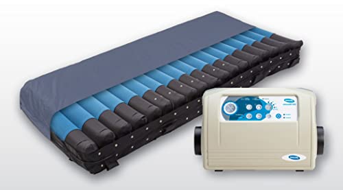 Invacare Microair Advanced Alternating Pressure Mattress System MA600