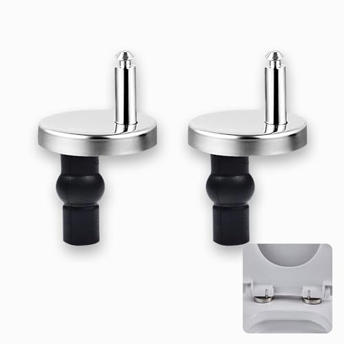 YAFIYGI Toilet Seat Bolts Replacement Kit 2Pcs
