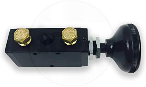 Buyers Products BAV015 4-Way 3-Position Air Valve