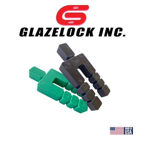 FLI Products Glazelock MS02 116 Thick Shim Stack 70stacks1120pcbox