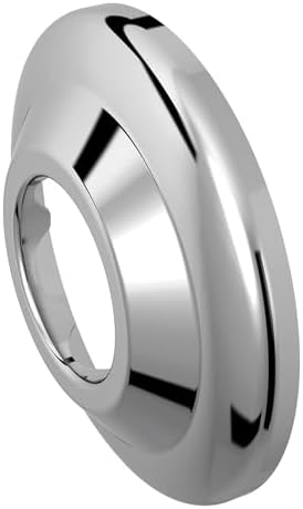 Moen 61-F Donner Shower Rod Flange Set Chrome