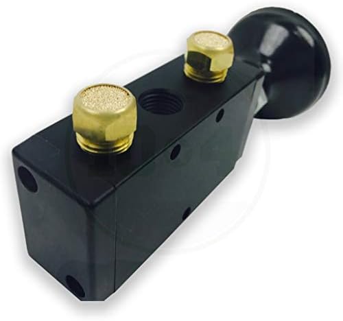 Buyers Products BAV015 4-Way 3-Position Air Valve