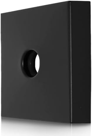 EMVANV 35 Inch Square Shower Flange Cover