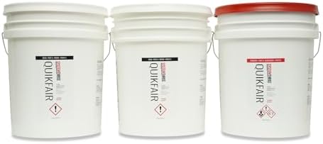 System Three QuikFair Epoxy Fairing Putty 15 Gallon Kit