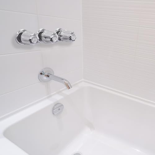 Danco 3-Handle Tub Shower Trim Kit for Gerber Bath