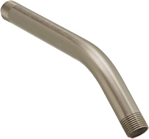 Westbrass D302-07 Shower Arm Satin Nickel