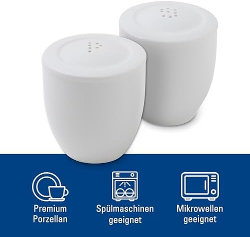 Villeroy Boch For Me Salt Pepper Set 2oz