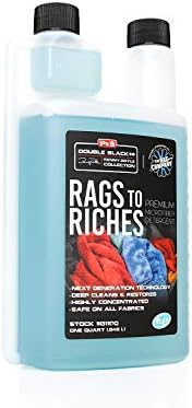 P S Professional Detailing Products - Premium Microfiber Detergent