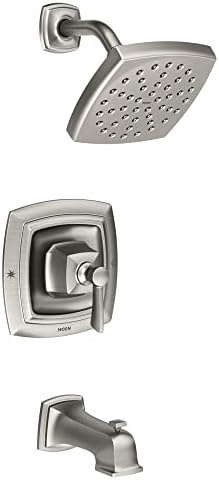 Moen Conway Spot Resist Trim Kit with Showerhead and Handle