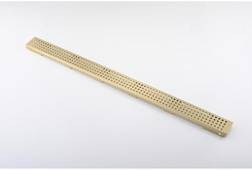 28-Inch Linear Shower Drain with Removable Grate