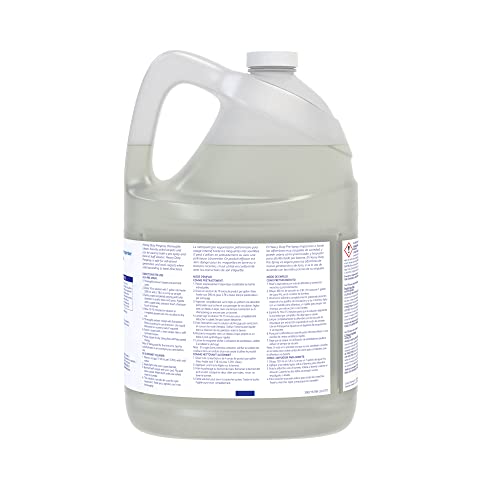 Diversey Carpet Cleanser Heavy-Duty Prespray 1 Gallon 4 Carton