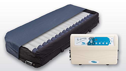 Invacare microAIR Lateral Rotation Low Air Loss Mattress System