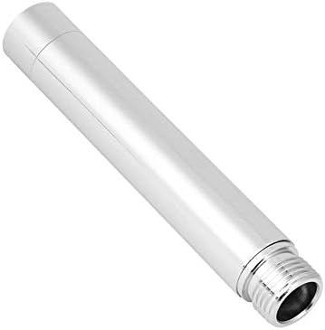 Nikou 4-Inch Stainless Steel Shower Extension Tube