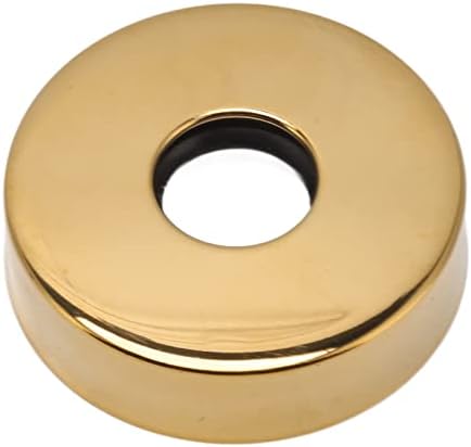 Gold 304 Stainless Steel S-Shaped Shower Arm