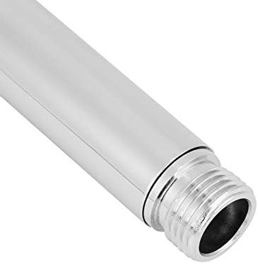 Nikou 4-Inch Stainless Steel Shower Extension Tube