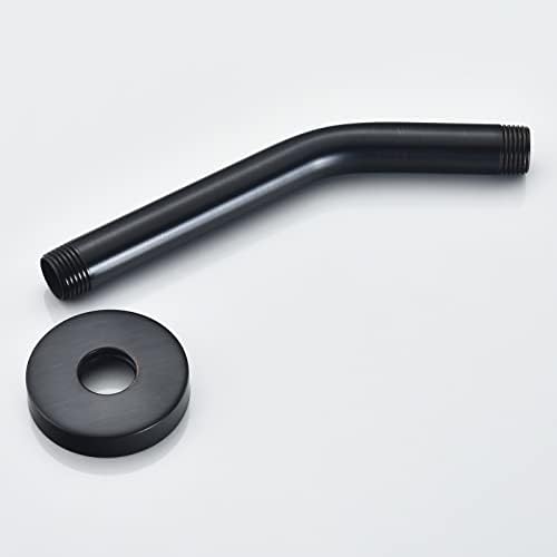 LOWCUS 123815ORB 8 Inch Shower Arm Replacement