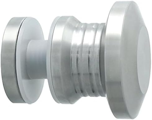 Alise Shower Door Handle - Brushed Nickel L1800