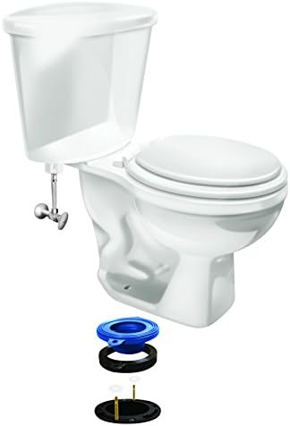 TOTO SoftClose Toilet Seat with Fluidmaster Seal 1