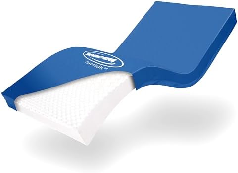 Invacare Hospital Bed Mattress with 5 Fortress Cells