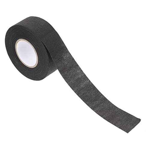1 Roll Automotive Wiring Harness Tape Black Duct Tape