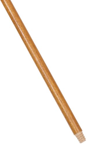 Rubbermaid 60-Inch Lacquered Wood Broom Handle