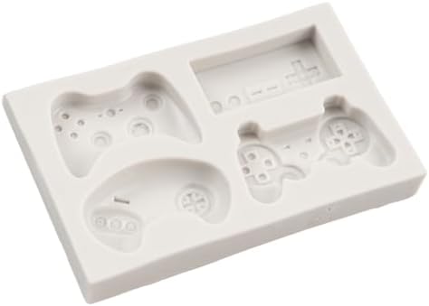 Game Controller Silicone Fondant Mold Set