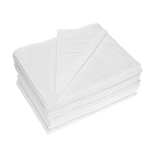 Dealmed 100 Count Disposable Pillowcases 21x30