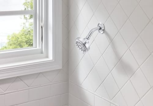 Moen Ignite Chrome Five-Function Shower Head