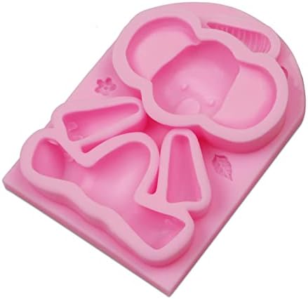 Muyulin Elephant Chocolate Mold Set 1