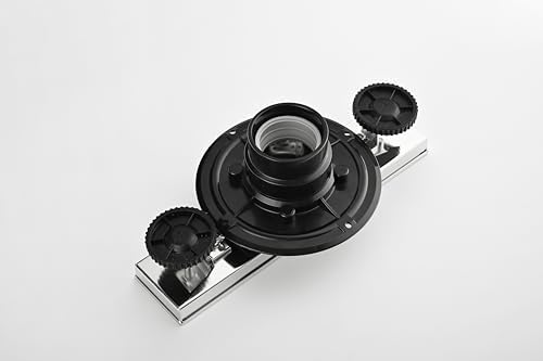 Neolun 12 Inches Linear Shower Drain with Hair Strainer and Leveling Feet 1