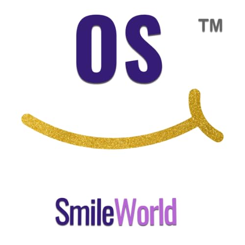 OS SmileWorld UV Bonding Agent - 7ml Bottle - Made In USA