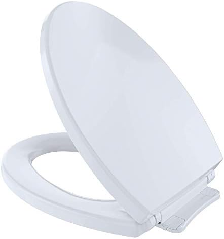 TOTO SoftClose Toilet Seat with Fluidmaster Seal 1
